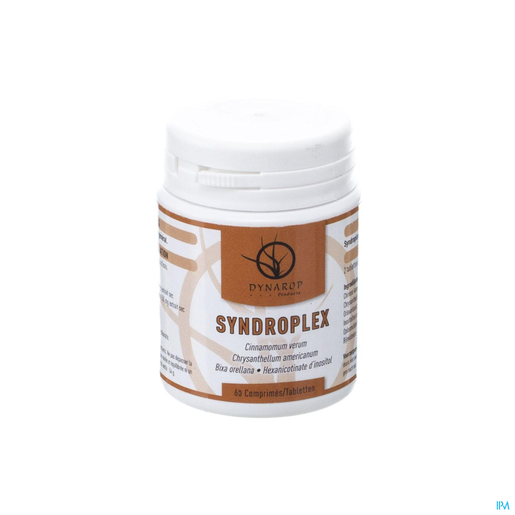 Syndroplex Comp 60 | Compléments alimentaires