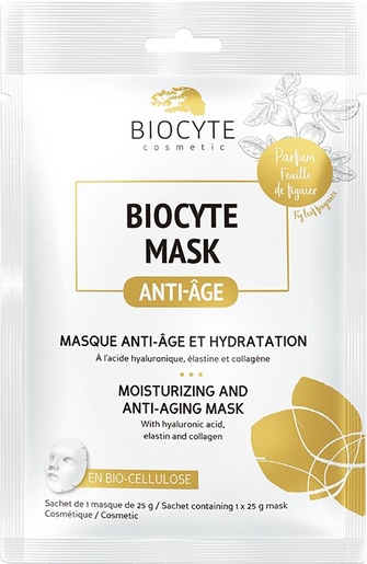 Biocyte Masque Hydratant | Antirides - Anti-âge