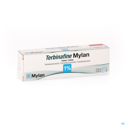 Terbinafine Mylan Crème 15g | Schimmels