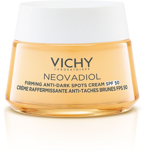 Vichy Neovadiol Crème Raffermissante Anti-Taches Brunes IP50 50ml | Antirides - Anti-âge