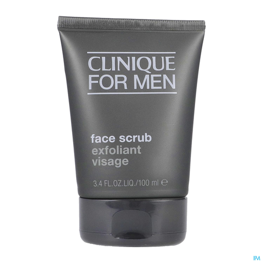 Clinique For Men Face Scrub 100 ml | Voor mannen