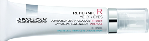 La Roche-Posay Redermic R Yeux Concentré Anti-Age Dermatologique 15ml | Antirides - Anti-âge