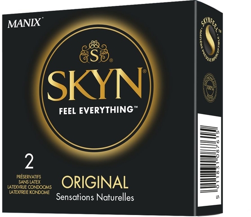 Manix Skyn Original Condooms 2 | Condooms