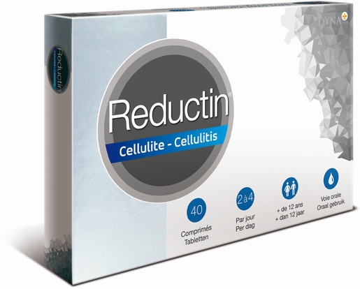 Reductin Cellulite 40 Comprimés | Anti-cellulite
