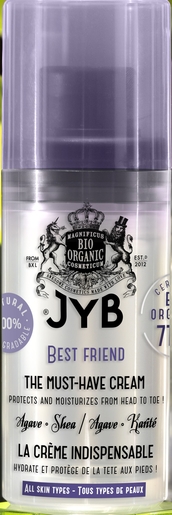 JYB De Onmisbare Crème 50ml | Hydratatie - Voeding
