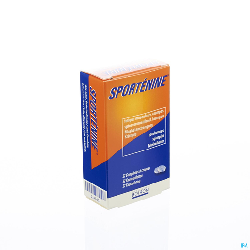 Sportenine Comp A Croquertube 2x11 Boiron | Muscles - Articulations