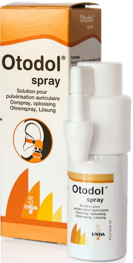 Otodol Spray 15ml | NKO
