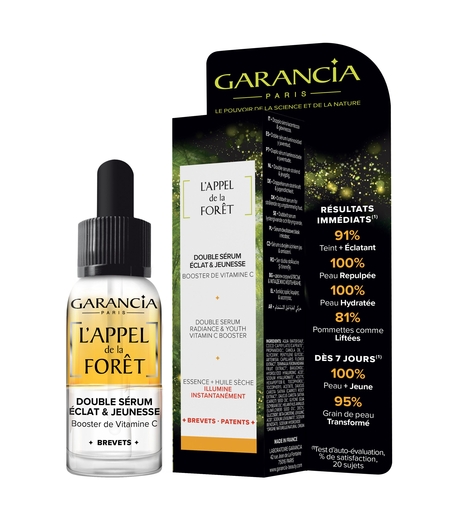 Garancia l&#039;Appel de la Forêt 8 ml | Sécheresse cutanée - Hydratation