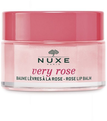 Nuxe Very Rose Baume à Lèvres 15g | Lèvres