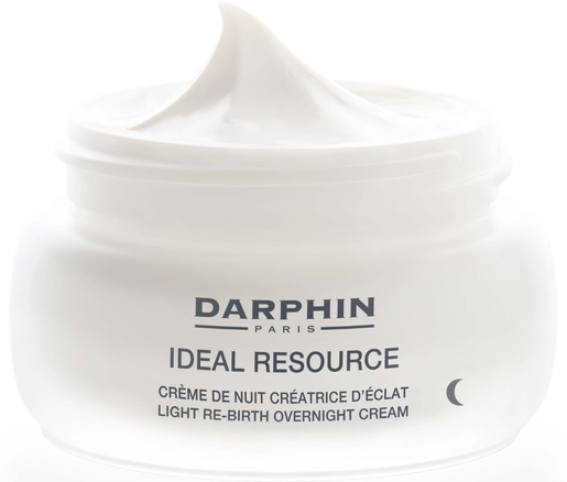 Darphin Ideal Resource Anti-Rimpel Eclat Nachtcreme Pot 50ml | Nachtverzorging