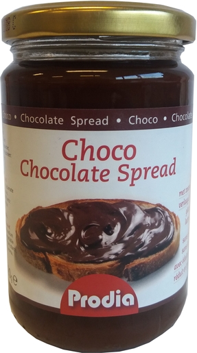 Prodia Choco 320g | Voor diabetici