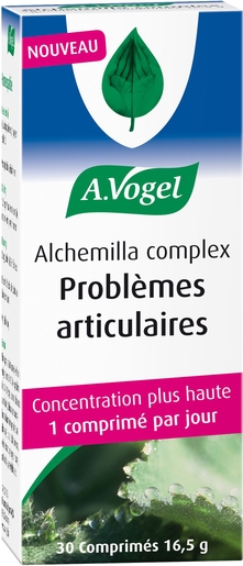 A. Vogel Alchemilla Complex 30 Comprimés