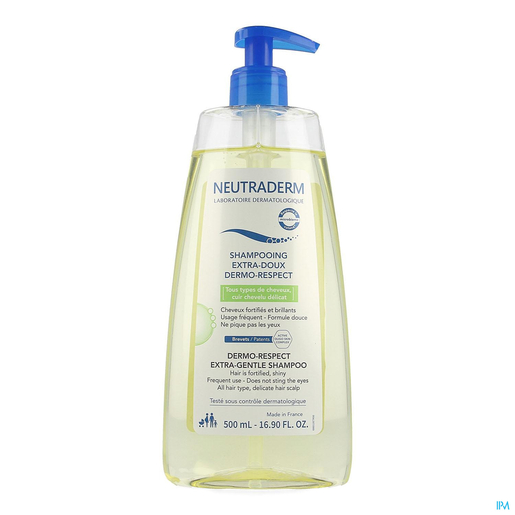 Neutraderm Shampoo Extra Mild 500 ml | Shampoo