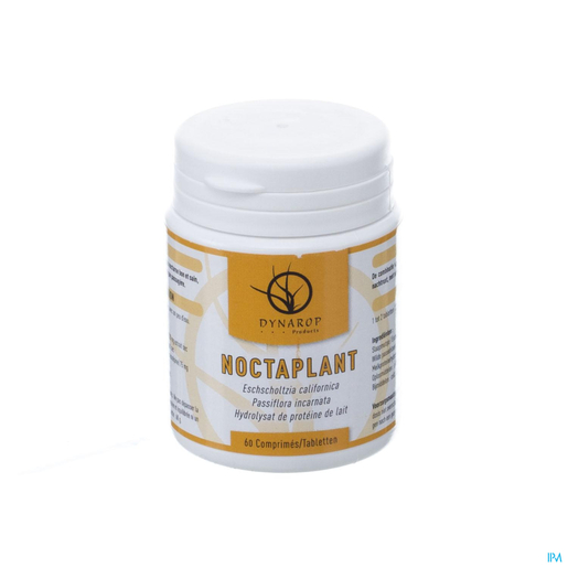 Noctaplant Comp 60 | Sommeil