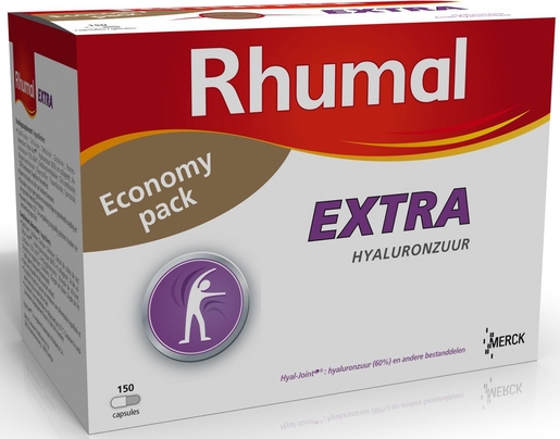 Rhumal Extra 150 Capsules | Gewrichten - Artrose