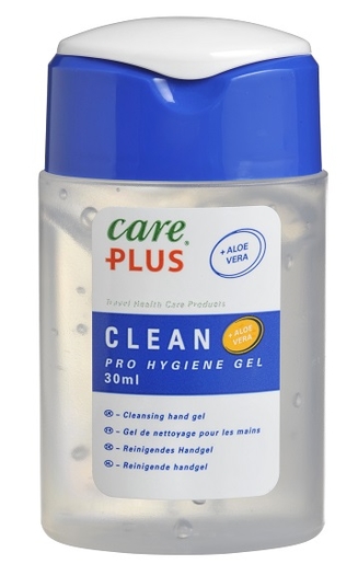 Care Plus Clean Pro Hygiene Gel 30ml | Handenreiniging