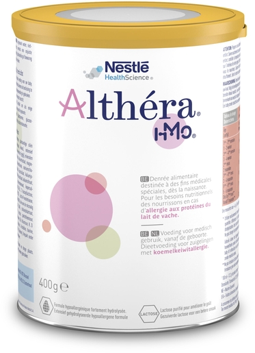 Althéra HMO Poeder 400 g | Specifieke melk