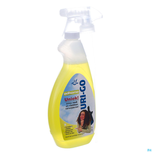 Uri-go Enleve Odeur Tache Urine Spray 750ml Advys | Désodorisants