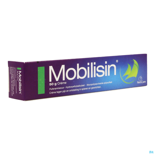 Mobilisin Creme 50g | Muscles - Articulations - Courbatures