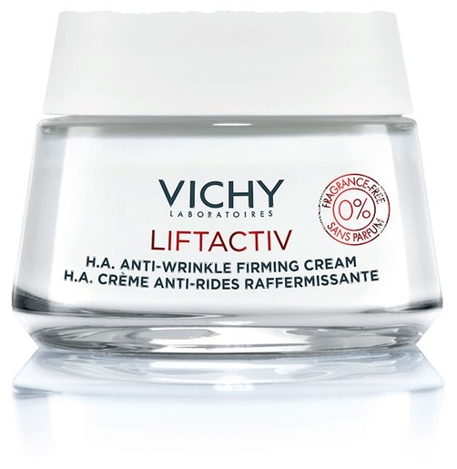 Vichy Liftactiv H.A. Crème Anti-rides Raffermissante 50 ml | Antirides - Anti-âge