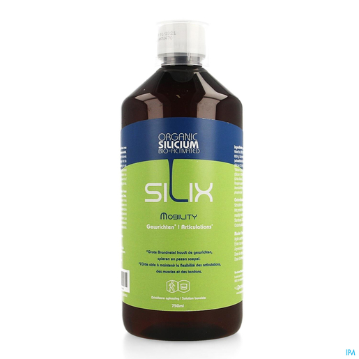Silix Mobility 750 ml | Gewrichten