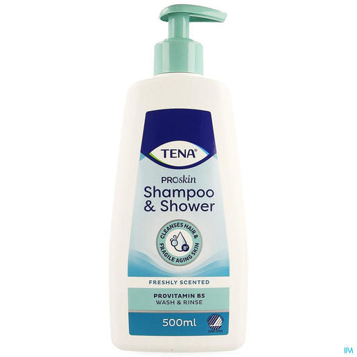 Tena Proskin Shampoo &amp; Shower 500ml | Bain - Douche