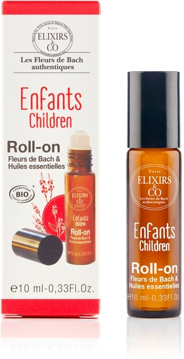 Elixirs &amp; Co kind Roll-on 10 ml | Bach-bloesems