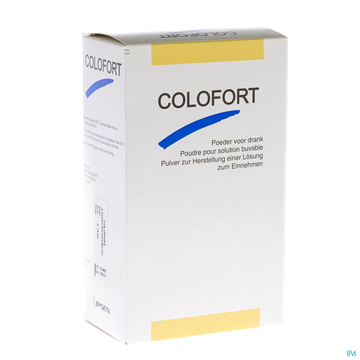 Colofort 4 Zakjes Poeder voor Drinkbare Oplossing | Darmonderzoek
