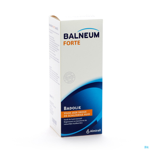 Balneum Forte Badolie 500ml | Bad - Douche