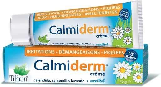 Calmiderm Crème 40g | Insectenbeten