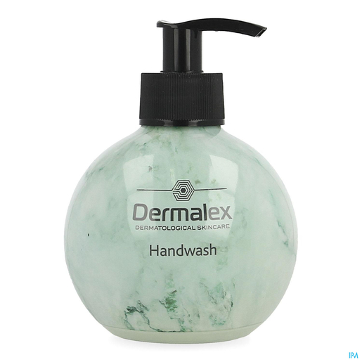 Dermalex Handzeep Limited Edition Mint 295 ml | Handenreiniging