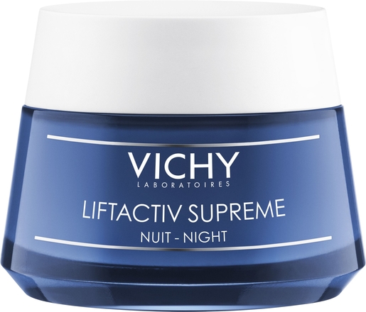 Vichy Liftactiv Derm Source Nacht 50ml | Nachtverzorging
