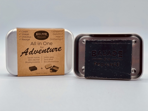 Balade En Provence All-In One For Adventure Savon 80g | Gels nettoyants