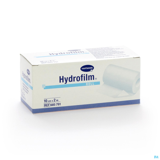 Hydrofilm Roll 1 Rouleau 10cmx 2m | Pansements - Sparadraps - Bandes