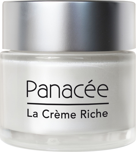 Phyt&#039;s Panacée Rijke Crème Pot 50 ml | Gezichtsverzorging