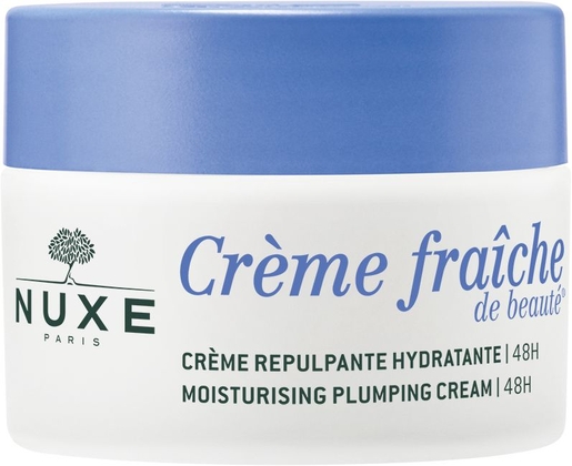 Nuxe Crème Fraiche De Beauté Crème Repulpante Pn 50ml | Hydratation - Nutrition