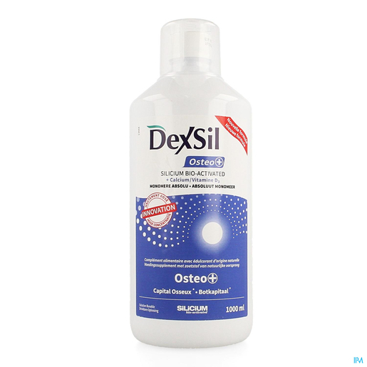 Dexsil Osteo+ Drinkbare Opl 1000ml | Gewrichten