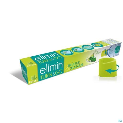 Elimin Turn&amp;go Mojito Bouchons 7 | Compléments alimentaires