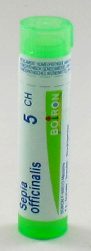 Sepia Officinalis 5CH Granules 4g Boiron | Granules - Globules