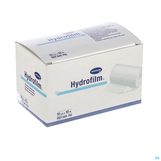 Hydrofilm Roll 1 Rol 10cmx10m | Verbanden - Pleisters - Banden