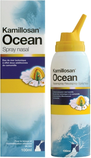 Kamillosan Ocean neusspray 100ml | Neus