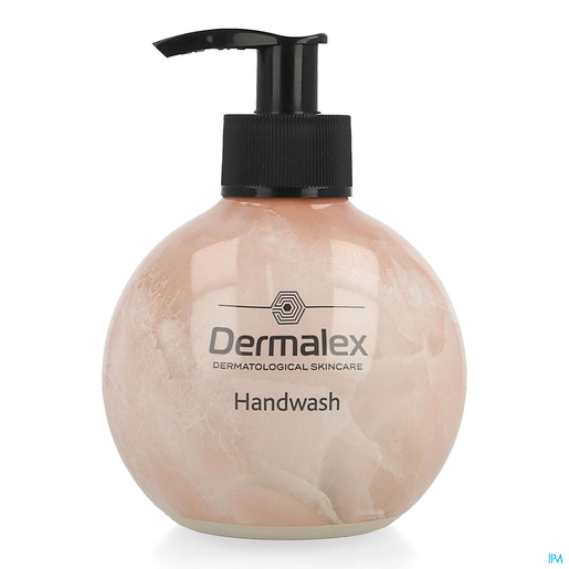 Dermalex Handzeep Limited Edition Pink 295 ml | Handenreiniging
