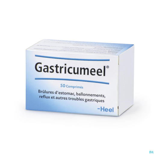 Gastricumeel Comp 50, | Acidité gastrique