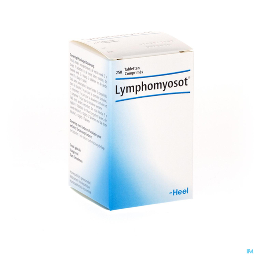 Lymphomyosot 250 Tabletten Heel | Varia