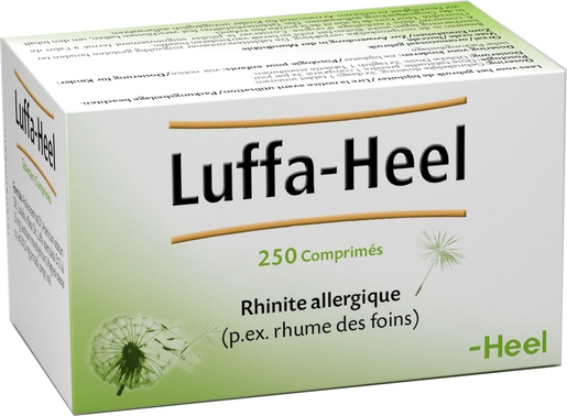 Luffa-heeltabl 250 Heel | Nez