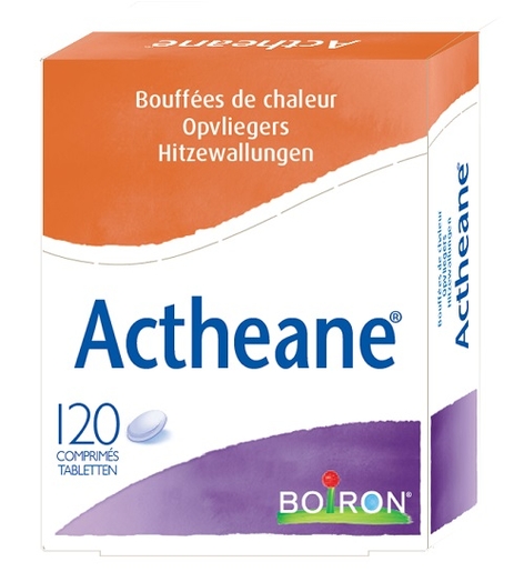 Actheane 250mg 120 Tabletten Boiron | Varia