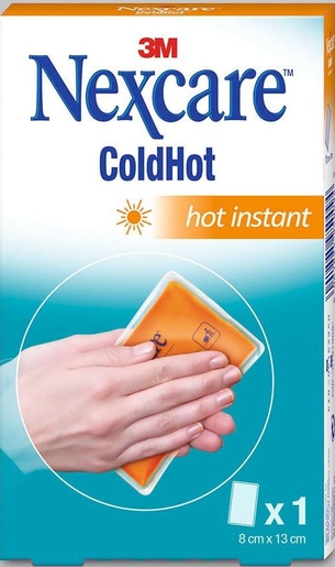 NexCare 3M ColdHot Hot Instant | Comfort