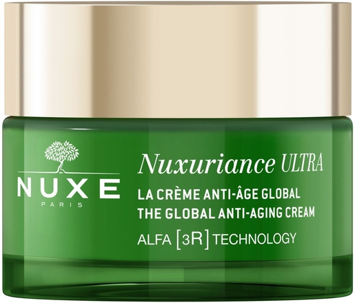 Nuxe Nuxuriance Ultra La Crème Anti-âge Global 50ml | Antirides - Anti-âge