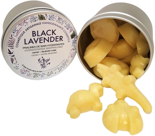 Badparels Black Lavender | Bad