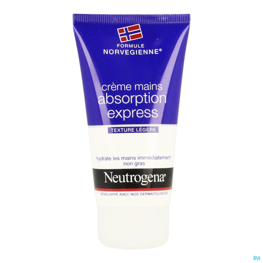 Neutrogena Noorse formule Handcrème Hydra&amp;comfort 75 ml | Schoonheid en hydratatie van handen